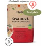 Bioharmonie Chlebová mouka špaldová Bio 1 kg – Zboží Dáma