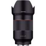 Samyang AF 35mm f/1.4 DSLR Sony E-mount – Hledejceny.cz