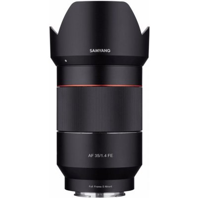 Samyang AF 35mm f/1.4 DSLR Sony E-mount – Hledejceny.cz