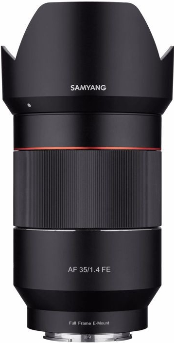 Samyang AF 35mm f/1.4 DSLR Sony E-mount