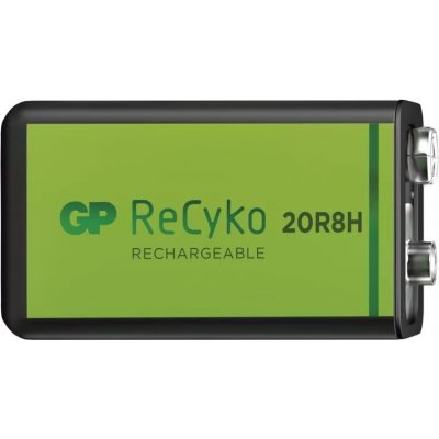 GP ReCyko 9V 1ks 1033511030 – Sleviste.cz