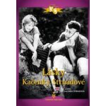 Lásky Kačenky Strnadové digipack DVD – Hledejceny.cz