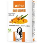 Liftea Kurkumin 30 tobolek – Hledejceny.cz