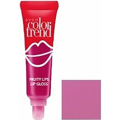 Avon Color Trend ovocný leks na rty Berry / Borůvka 10 ml – Zboží Mobilmania