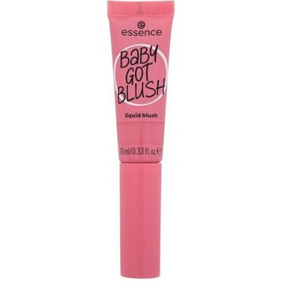 Essence Baby Got Blush Liquid Blush Tvářenka 10 Pinkalicious 10 ml