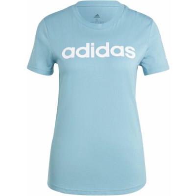 adidas W LIN T IC0629 Modrá – Zbozi.Blesk.cz