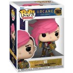 Funko Pop! 1601 Arcane League Of Legends Vi – Zboží Mobilmania