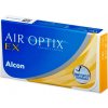 Kontaktní čočka Alcon Air Optix Ex 3 čočky