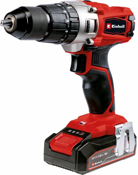 Einhell TE-CD 18/2 Li + 2,5 Ah