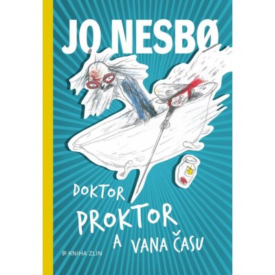 Doktor Proktor a vana času 2 - Jo Nesbo, Jo Nesbø – Zboží Mobilmania