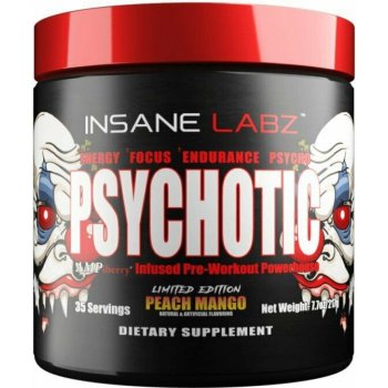 Insane Labz Psychotic 214 g