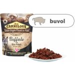 Carnilove Paté Buffalo with Rose Petals 300 g – Zboží Mobilmania