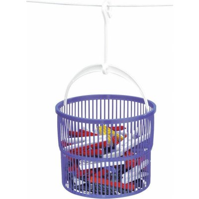 Wenko Kolíčky na prádlo v košíku 30 ks – Zboží Dáma