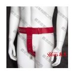 BDSM pás cudnosti pro ženy Barva Červená – Hledejceny.cz