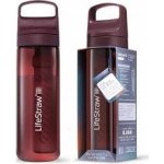 LifeStraw Go 2.0 Merlot Me Away LGV422MRWW 0,65l – Sleviste.cz