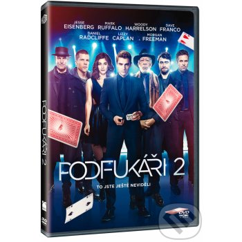 Podfukáři 2 DVD