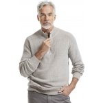 Bushman svetr Sakari beige – Zboží Mobilmania