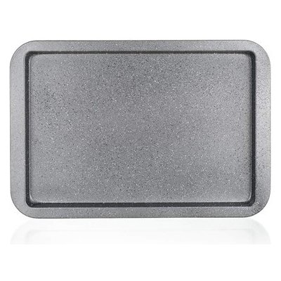 Banquet plech mělký s nepřilnavým povrchem GRANITE 43x29x2 cm – Zboží Mobilmania