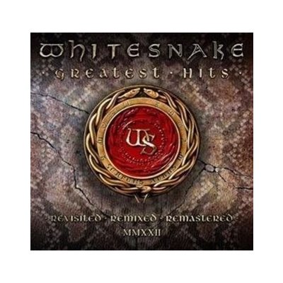 Greatest Hits - Whitesnake CD – Zboží Mobilmania