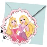 Procos Párty pozvánky Princezny – Zboží Dáma