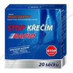 Muscoaktiv Stop křečím Rapid 20 sáčků – Hledejceny.cz