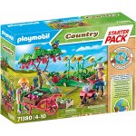 Playmobil 71380 Starter Pack Farmářská zeleninová zahrada – Sleviste.cz