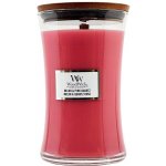 WoodWick Melon & Pink Quartz 609,5 g – Zboží Mobilmania