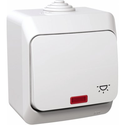 Schneider Electric CEDAR WDE000516 č.1/0So světlo b. – Hledejceny.cz
