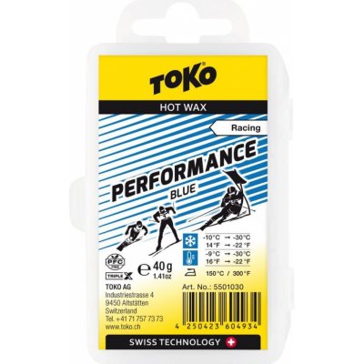 Toko Performance blue 40 g – Hledejceny.cz