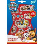 Lowlands Samolepkový blok A5 Tlapková patrola Paw Patrol 150ks v sáčku – Hledejceny.cz