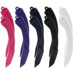 Flex-on Náhradní ramena do třmenů SAFE-ON černé – Zboží Dáma