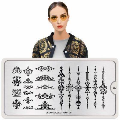 Image destička MoYou Deco 02 – Zboží Mobilmania