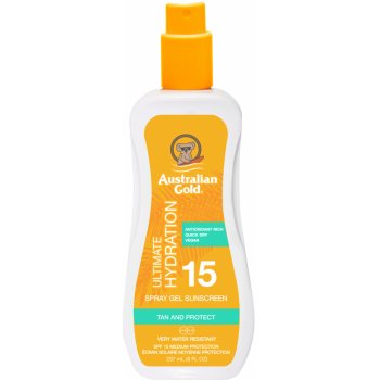 Australian Gold Spray gel SPF15 237 ml