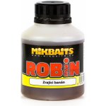 MikBaits Booster Robin Fish Zrající Banán 250 ml – Hledejceny.cz