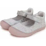 D.D.Step balerínky H063-41716 silver – Zboží Dáma