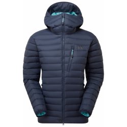 Mountain Equipment Earthrise Hooded Jacket Women's Cosmos