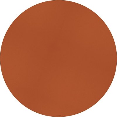 Eeveve Kulatá vinylová podložka Rust – Hledejceny.cz