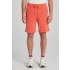 Pánské kraťasy a šortky Gant teplákové šortky SUNFADED shorts oranžová