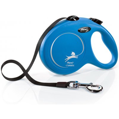 Flexi Vodítko flexi New Classic pásek – Zboží Dáma