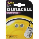 Duracell LR44 2ks 10PP040020 – Zboží Živě