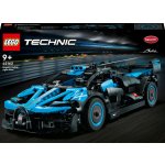LEGO® Technic 42162 Bugatti Bolide Agile Blue – Zboží Živě