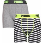 Puma 2pack chlapecké boxerky (701219334 005) vícebarevné – Hledejceny.cz