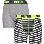 Puma 2pack chlapecké boxerky (701219334 005) vícebarevné – Zbozi.Blesk.cz