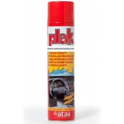 ATAS Plak Cockpit sprej jahoda 600 ml – Zbozi.Blesk.cz