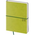 Flexio B6 Týdenní 2026 zelená – Hledejceny.cz