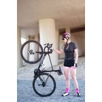 Force POINTS krátký rukáv černo-růžový dámský – Hledejceny.cz