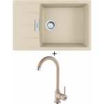 Set Franke CNG 611 + FP 9000 – Zboží Dáma