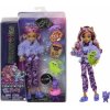 Panenka Mattel Monster High Creepover Party Clawdeen Wolf Doll