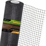Pletivo PVC 1m x 25m, oka 16x16 mm SPRINGOS AN0007 – Sleviste.cz