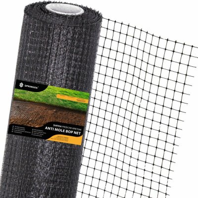 Pletivo PVC 1m x 25m, oka 16x16 mm SPRINGOS AN0007 – Sleviste.cz